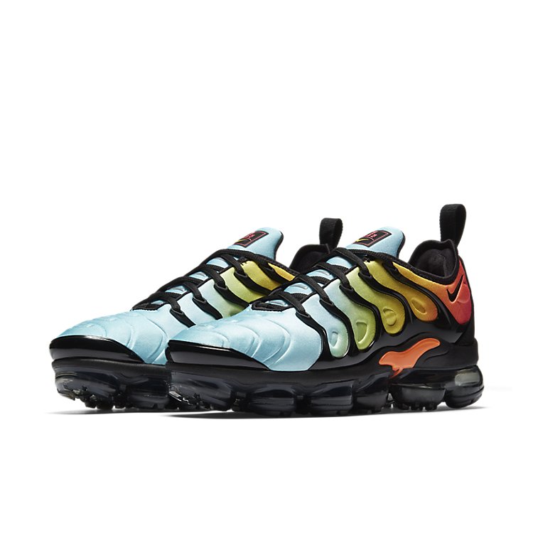 (WMNS) Nike Air VaporMax Plus 'Tropical Sunset' AO4550-002