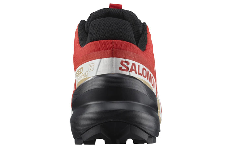 Salomon Speedcross 6 'Red' 417382