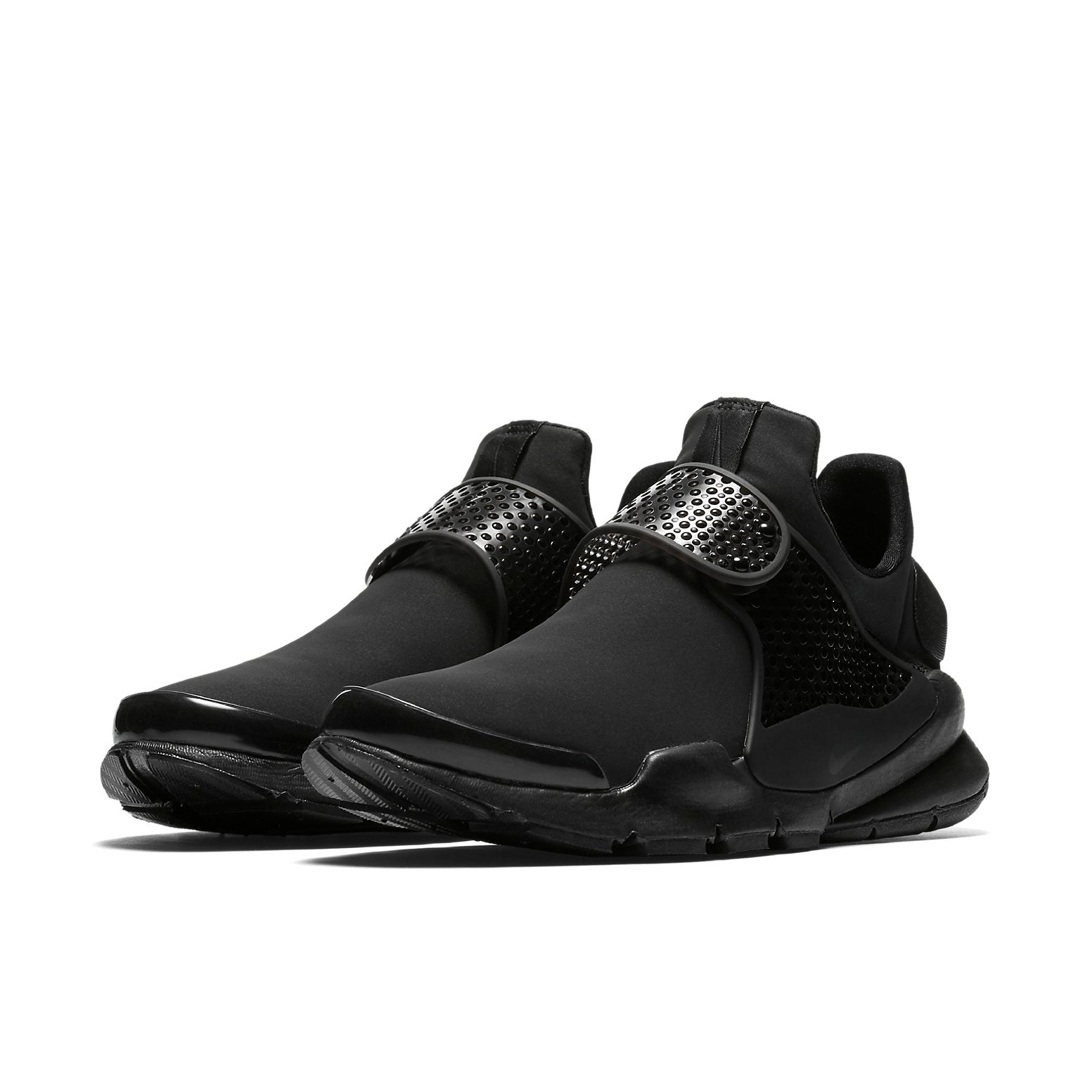 (WMNS) Nike Sock Dart PRM 'Triple Black' 881186-004