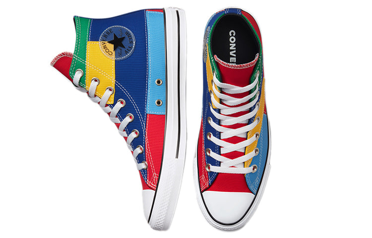 Converse Chuck Taylor All Star High 'Patchwork' 169939F