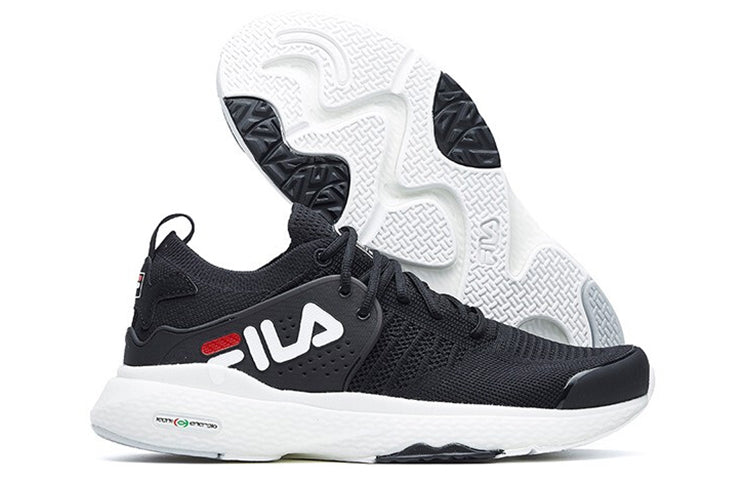 FILA Mind 3 Black/White A12M042109FBW