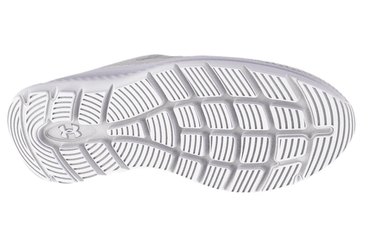 (WMNS) Under Armour Charged Impulse 3 Iridescent 'White' 3025508-101
