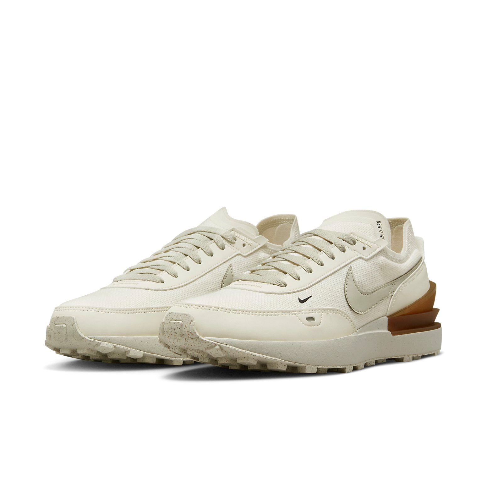 Nike Waffle One SE 'Sail Light Bone' DV7192-001