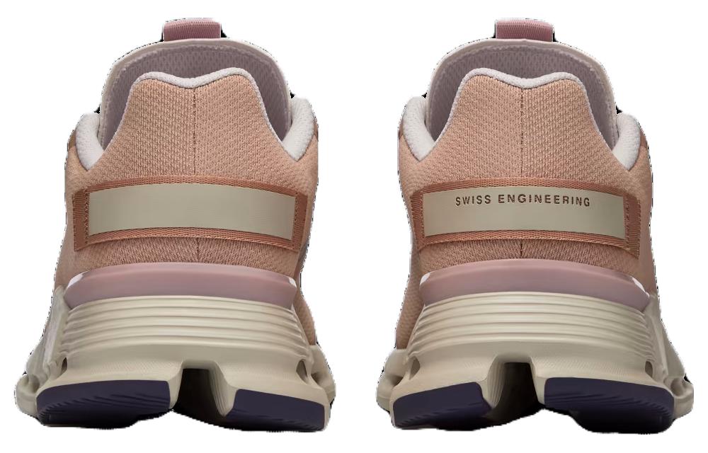 (WMNS) On Running Cloudnova Form 'Rosebrown Orchid' 26.98121