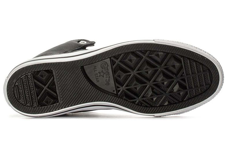 Converse Chuck Taylor All Star High Street Leather High 'Black' 149426C