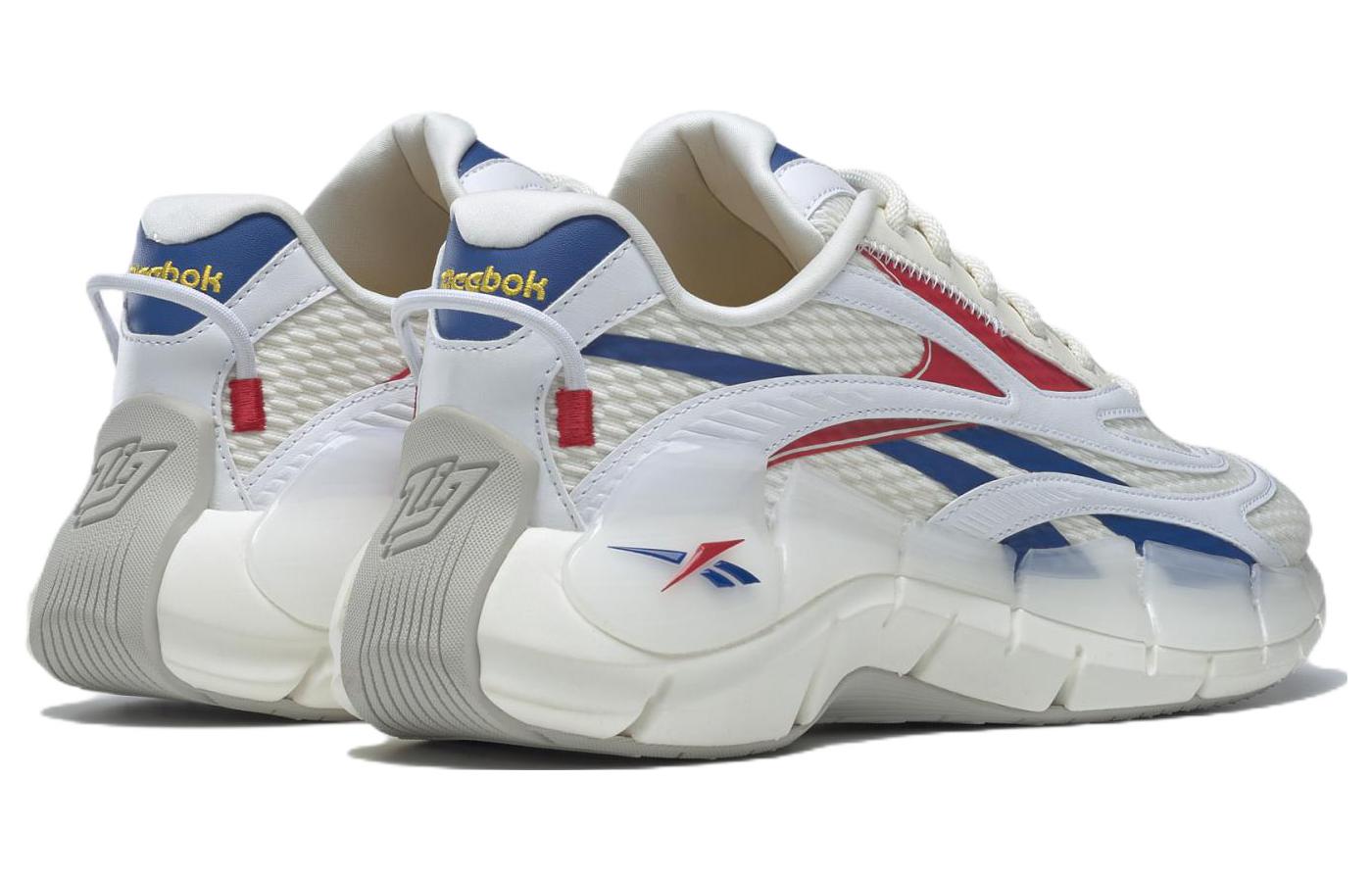 Reebok Zig Kinetica 2.5 'White Blue Red' GX6238