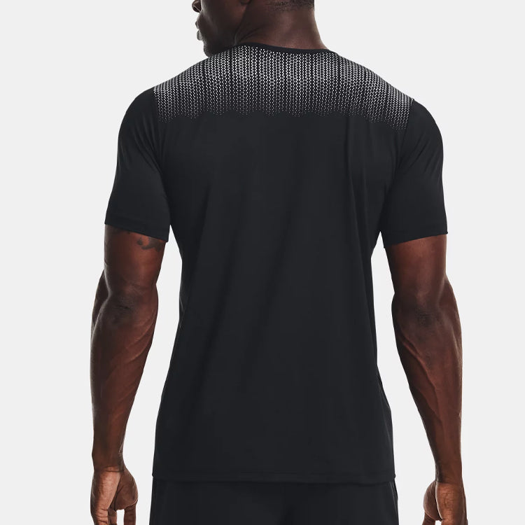Under Armour Armourprint T-shirt 'Black' 1376785-001