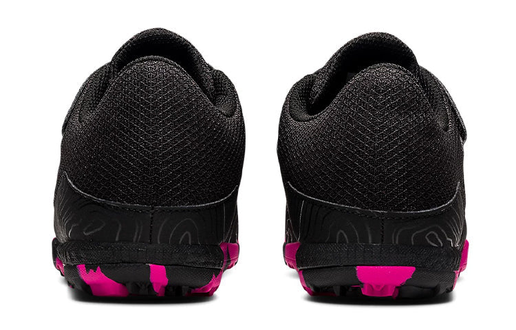 ASICS Lazerbeam FG-MG GS 'Black Pink' 1154A125-003