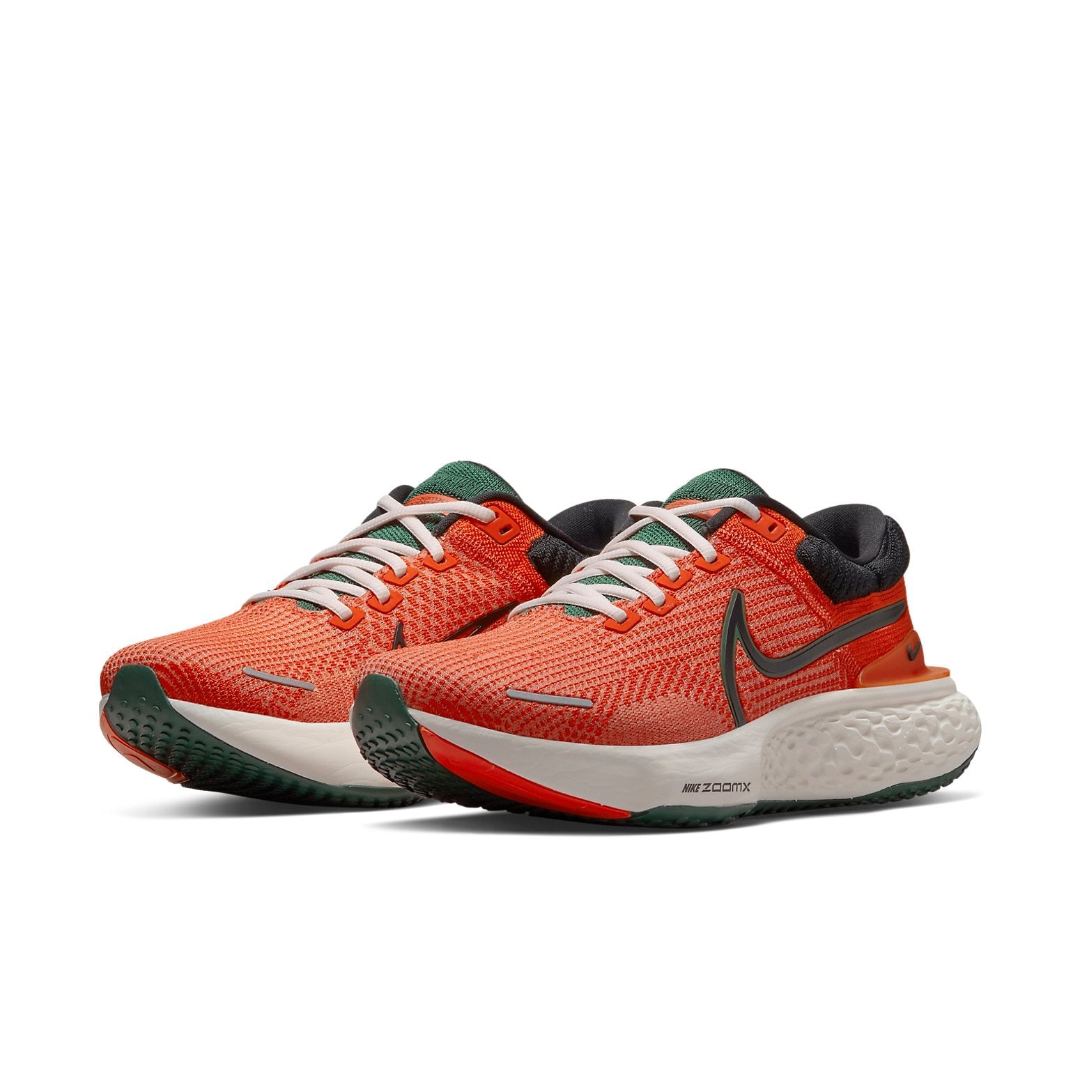 Nike ZoomX Invincible Run Flyknit 2 'Team Orange' DV2149-800