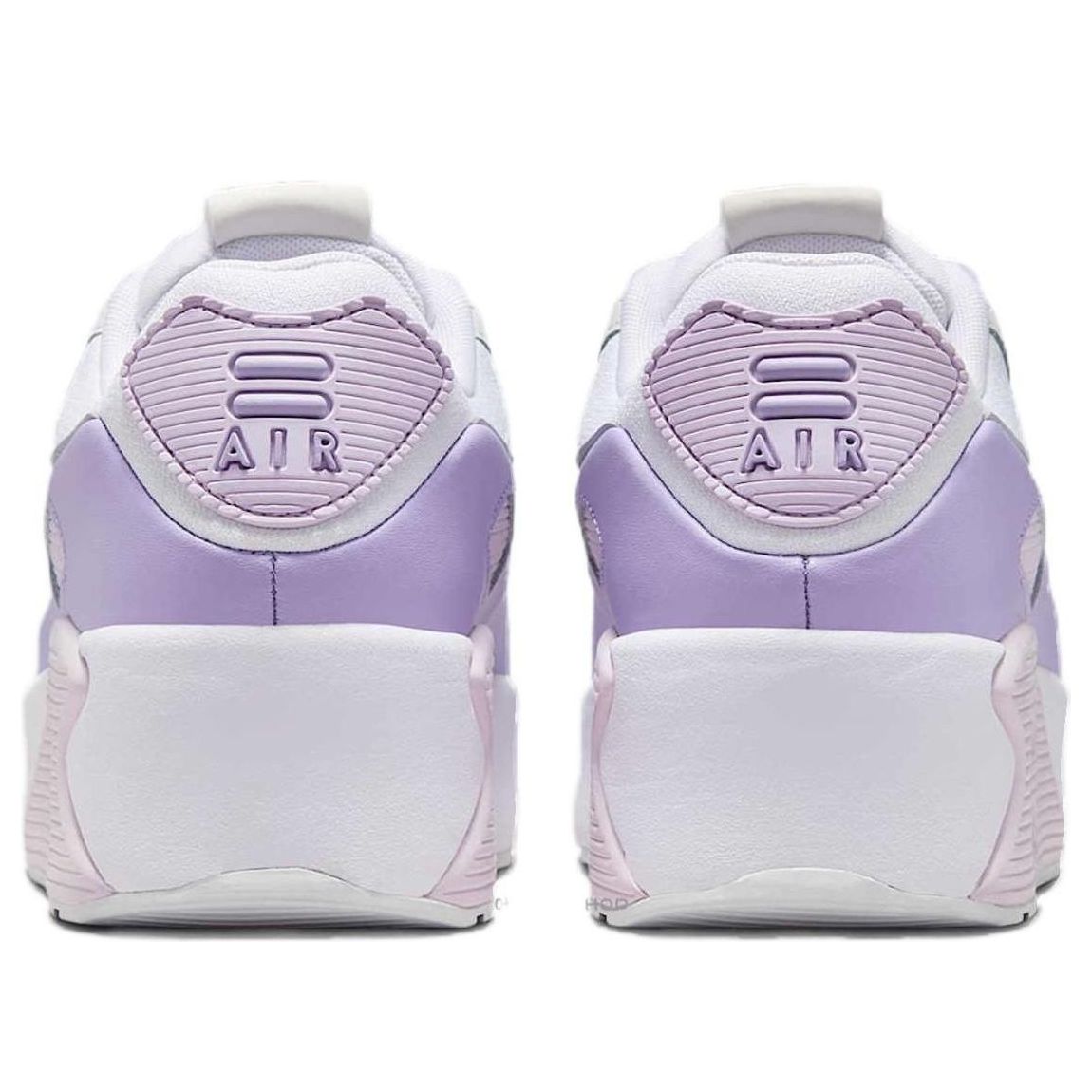 (WMNS) Nike Air Max 90 LV8 'White Hydrangeas Wolf Grey' FD4328-113