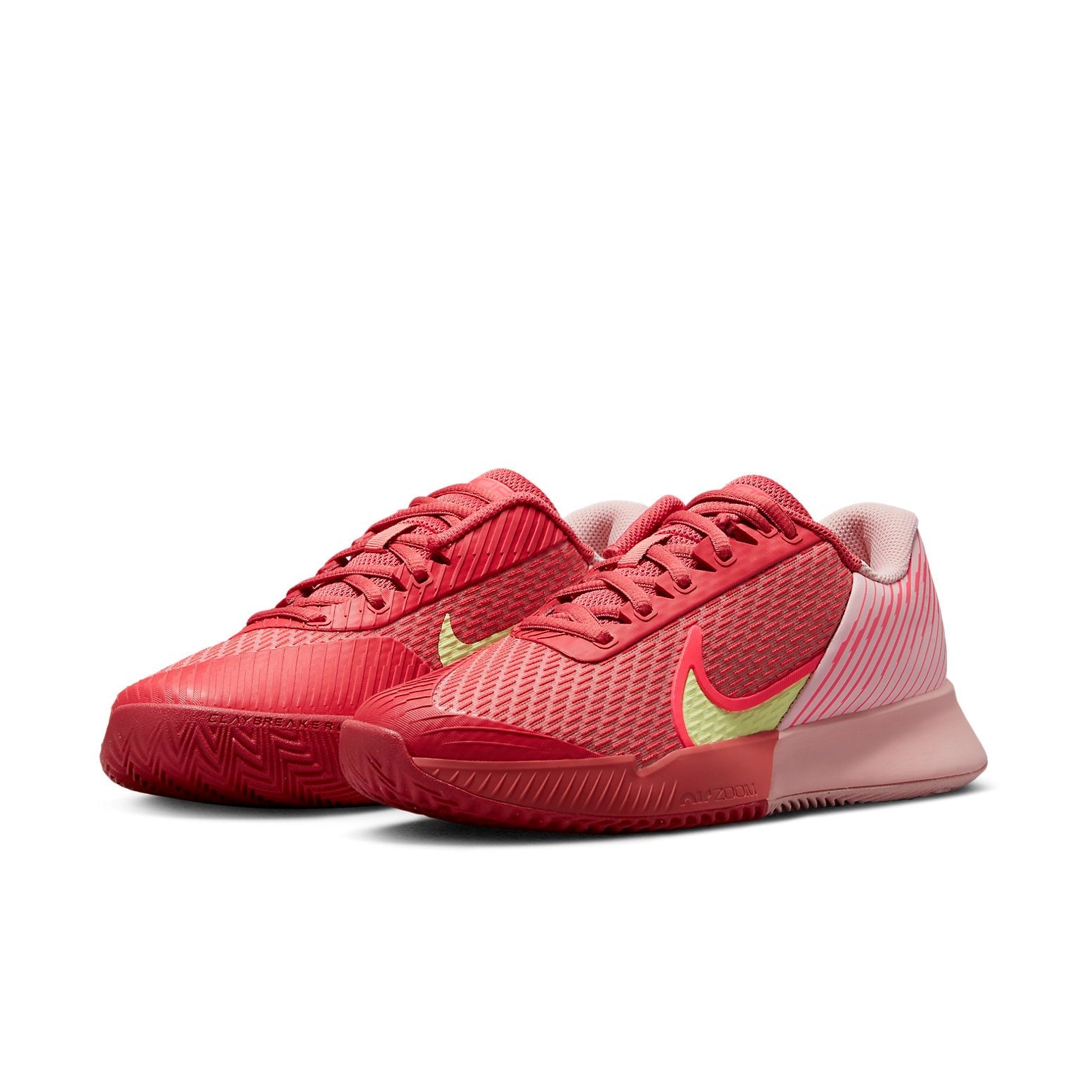 (WMNS) Nike Court Air Zoom Vapor Pro 2 Clay 'Adobe Pink Bloom' DV2024-600