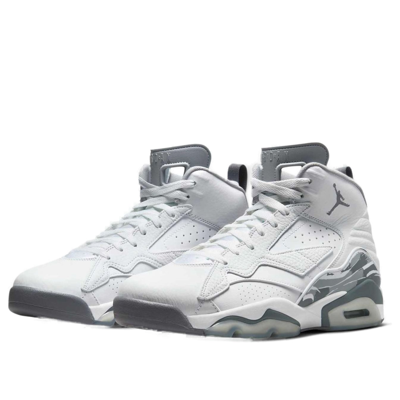 Air Jordan MVP 'White Cool Grey' DZ4475-102