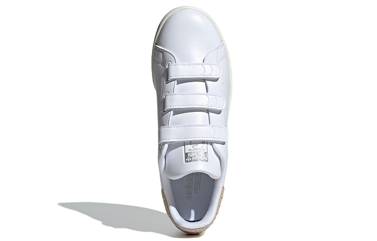 adidas originals Stan Smith 'White Beige Diamond' GX1599