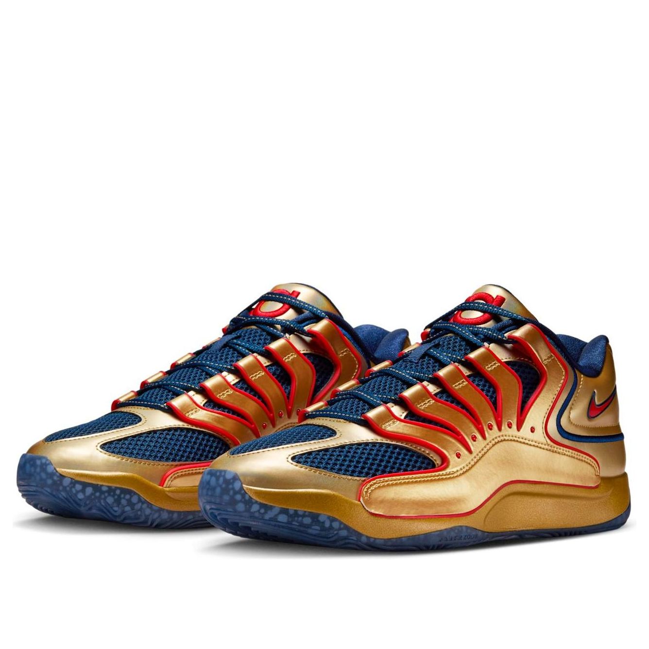 Nike KD 18 'Metallic Gold' II5138-700
