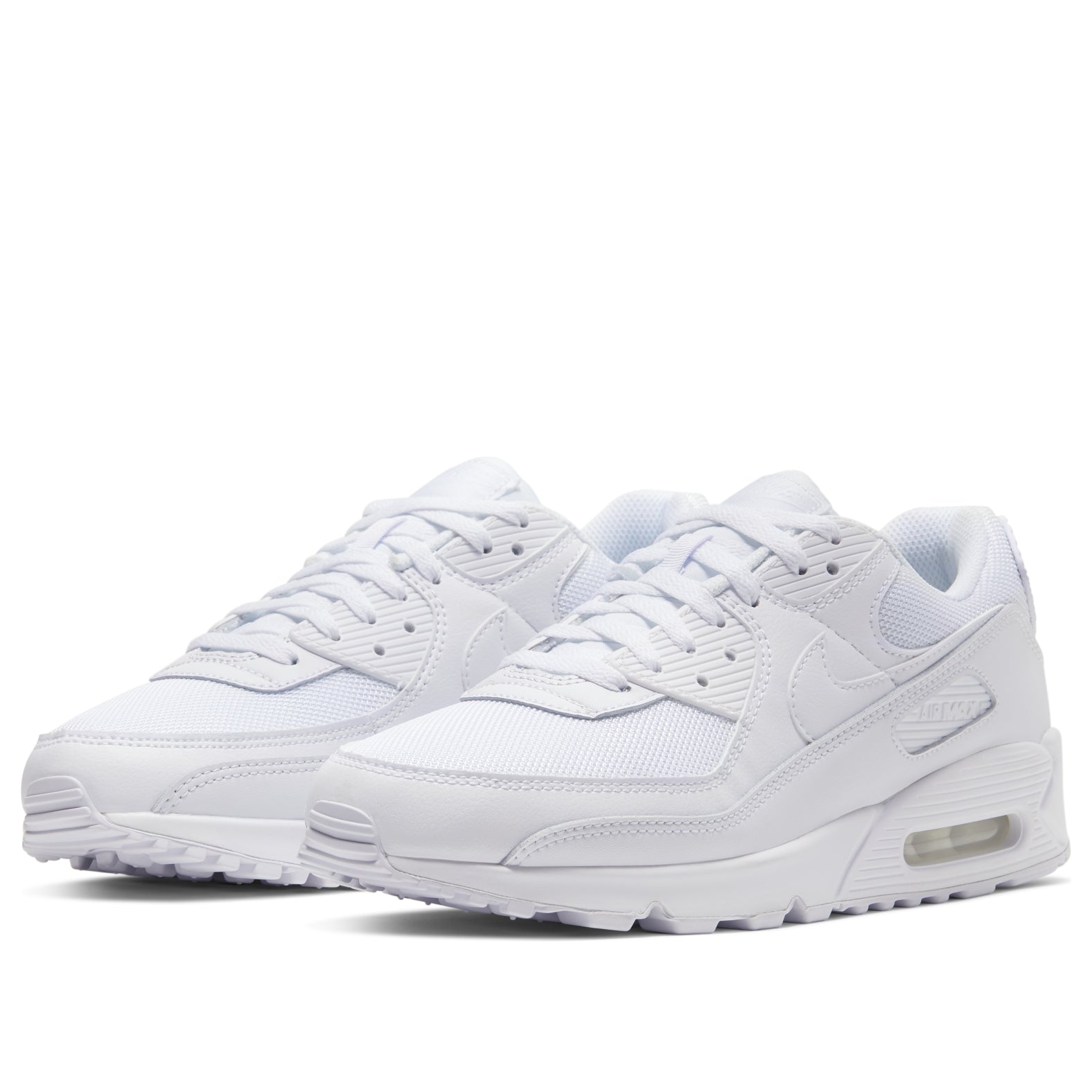 Nike Air Max 90 'Triple White' CN8490-100