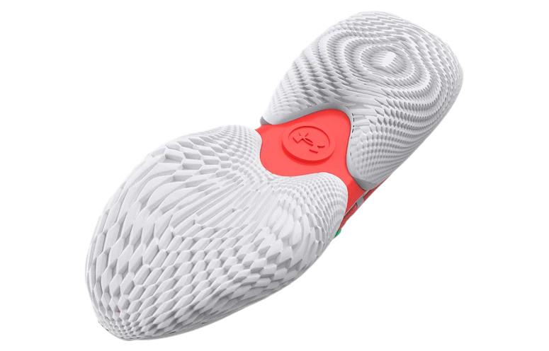 Under Armour Curry Flow Cozy 'Mod Grey Antifreeze' 3023815-106