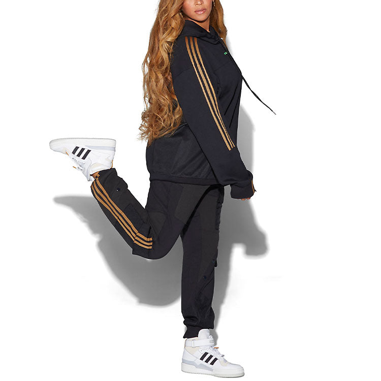 adidas x Ivy Park Unisex Embroidery Logo Black GT9085