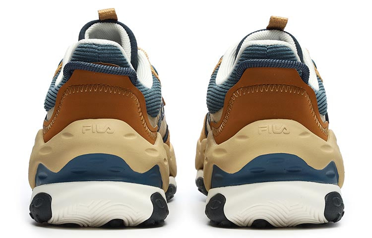 FILA FUSION Cheese Sneakers 'Yellow' T12M241103FAA