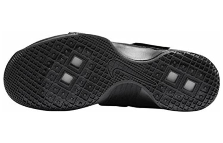 Nike LeBron Soldier 10 'Black Space' 844374-001