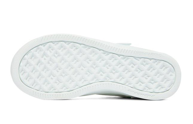 (GS) Skechers Sport Court 92 'White Multi' 310156L-WMLT