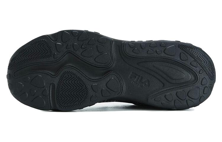 FILA FUSION Flash Sneakers 'Core Black' T12M331103FBK