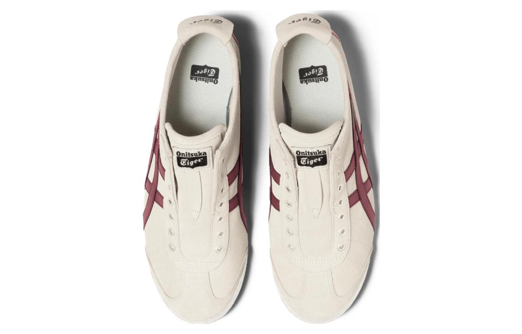 Onitsuka Tiger Mexico 66 'Cream Burgundy' 1183B782-201