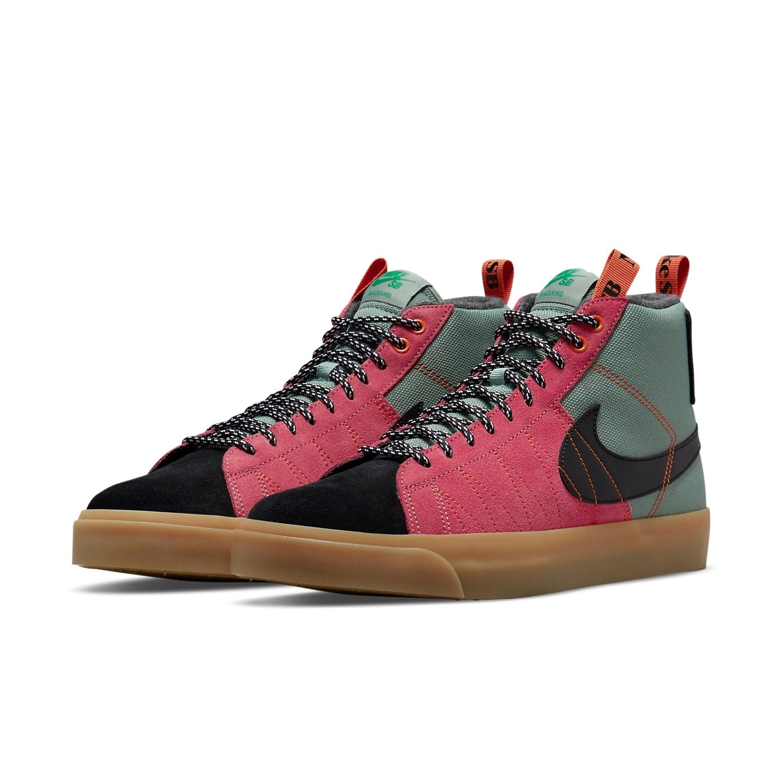 Nike Blazer SB Mid Premium 'Acclimate Pack - Sport Spice' DC8903-301