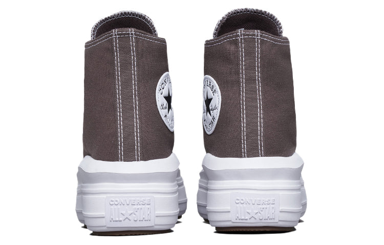 (WMNS) Converse Chuck Taylor All Star Move Platform High 'Seasonal Color - Brazil Nut' A01657C