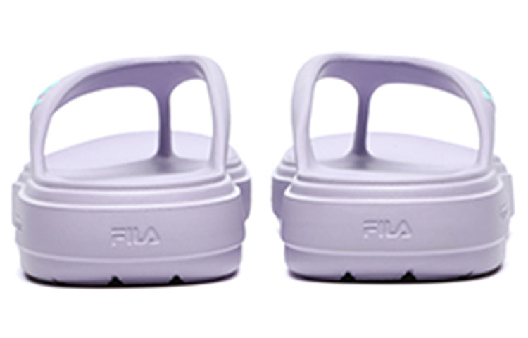 (WMNS) FILA Velvet Slide 'Lavender Purple' F12W226510FPL