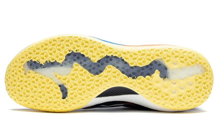 Li-Ning Yushuai 14 'Black Blue Orange' ABAQ033-28