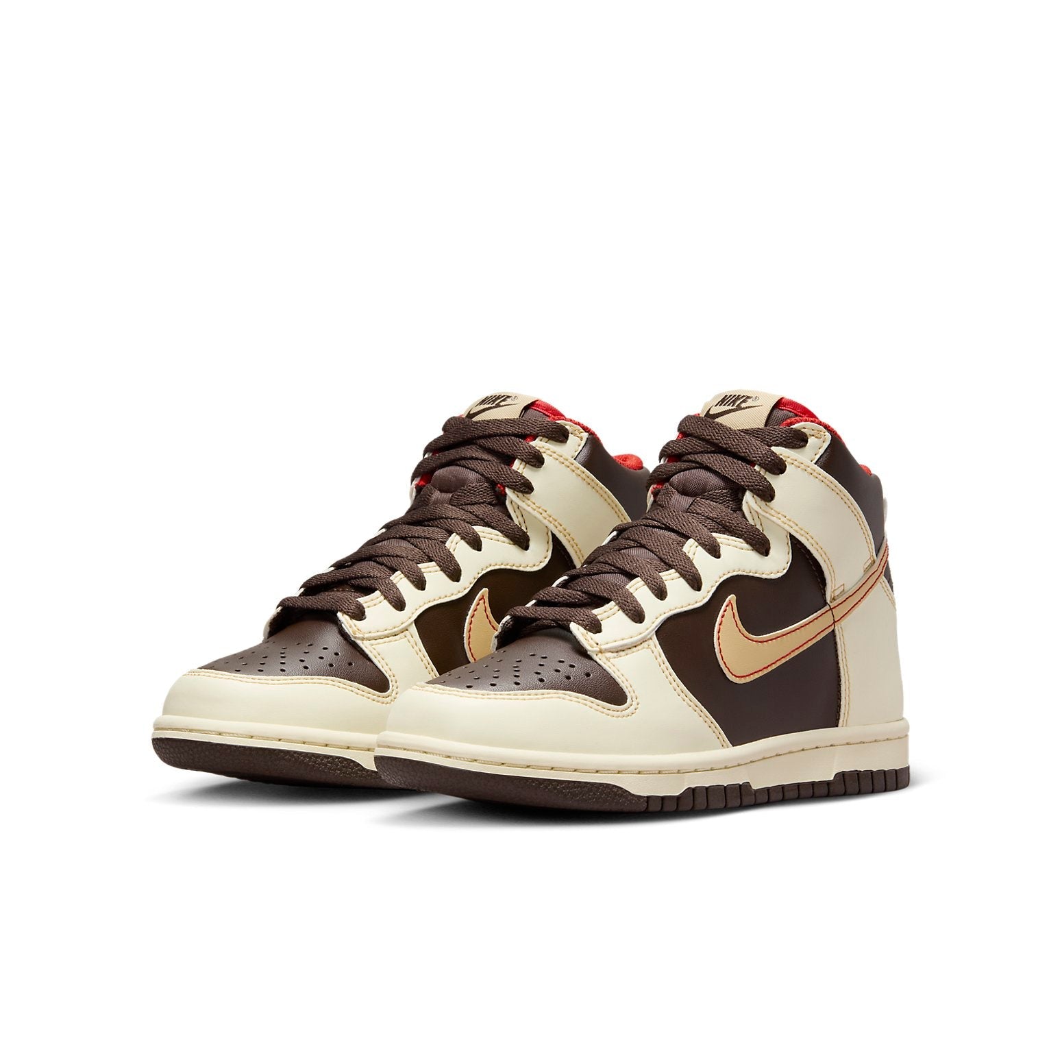 (GS) Nike Dunk High 'Baroque Brown' DB2179-200
