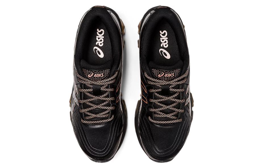 (WMNS) ASICS Gel Quantum 360 7 'Black Rose Gold' 1202A339-002