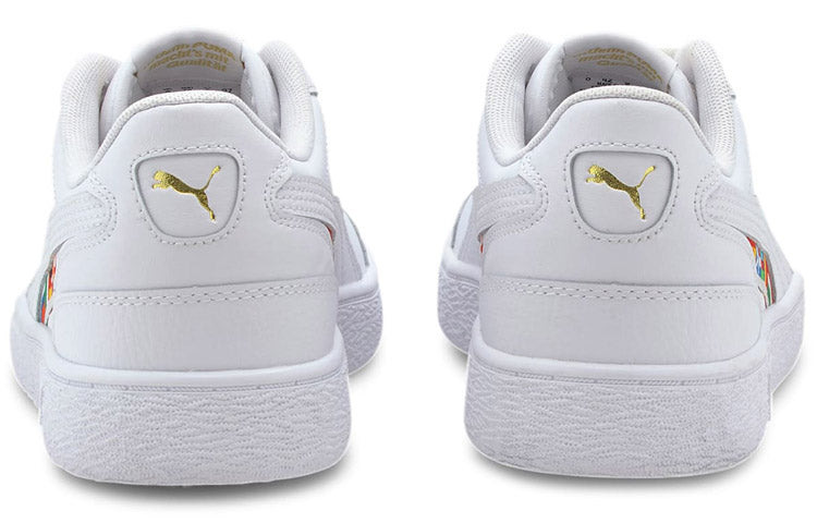 PUMA Ralph Sampson Low 'Euro Flags' 374767-01