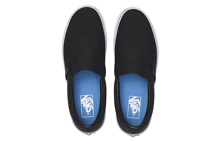 Vans Slip-On Black White Japanese Version 'Black White' 587212-0003