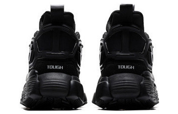 361 Degrees x Pepsi High Basketball Shoes 'Black' 672031130-1