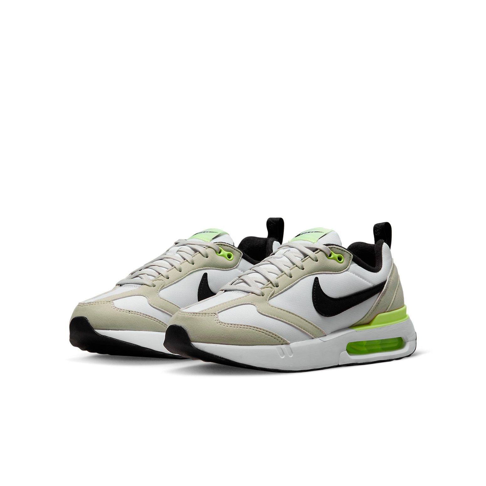 (GS) Nike Air Max Dawn 'Light Bone Barely Volt' DH3157-107