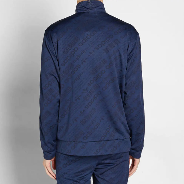 adidas originals x Alexander wang Crossover Athleisure Casual Sports Jacket CF1084