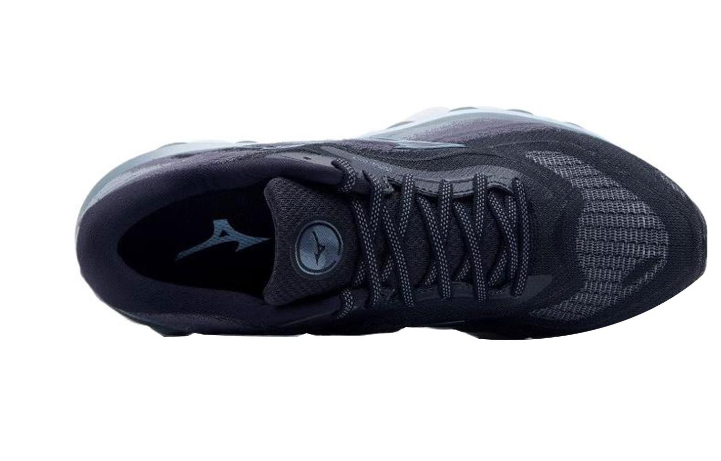 Mizuno Wave Sky 7 'Black Grey' J1GC230202
