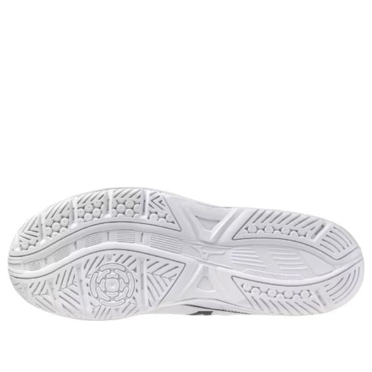 Mizuno Cyclone Speed 4 'White Black' V1GA258051