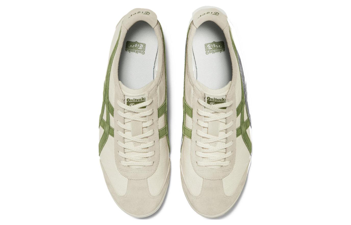 Onitsuka Tiger Mexico 66 VIN  'White Cactus Green' 1183B391-202