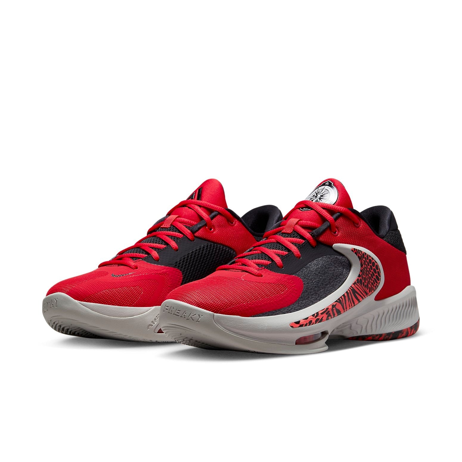 Nike Zoom Freak 4 'Safari' DJ6149-600