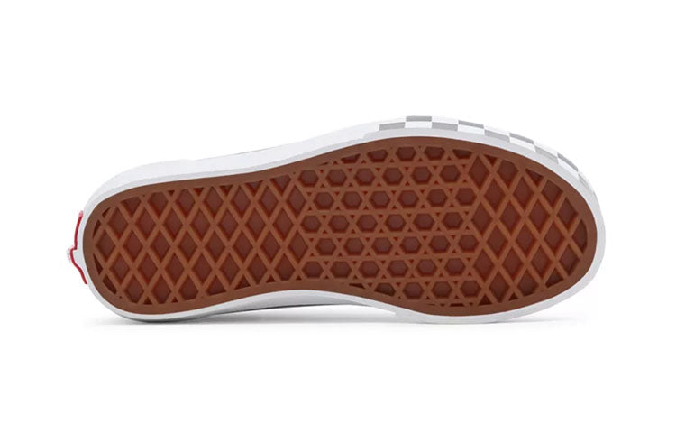 (PS) Vans Reflective Sidestripe Old Skool 'Gray White' VN0A7Q5FAC1