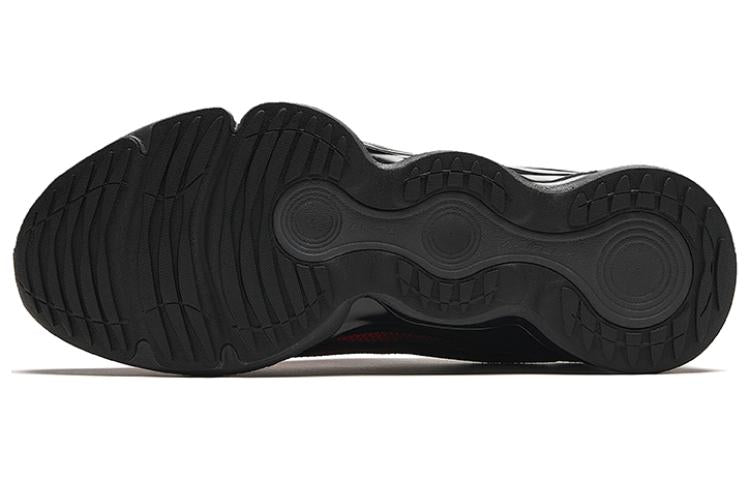 ANTA Running Series Sneakers 'Black Red' 112415501-5