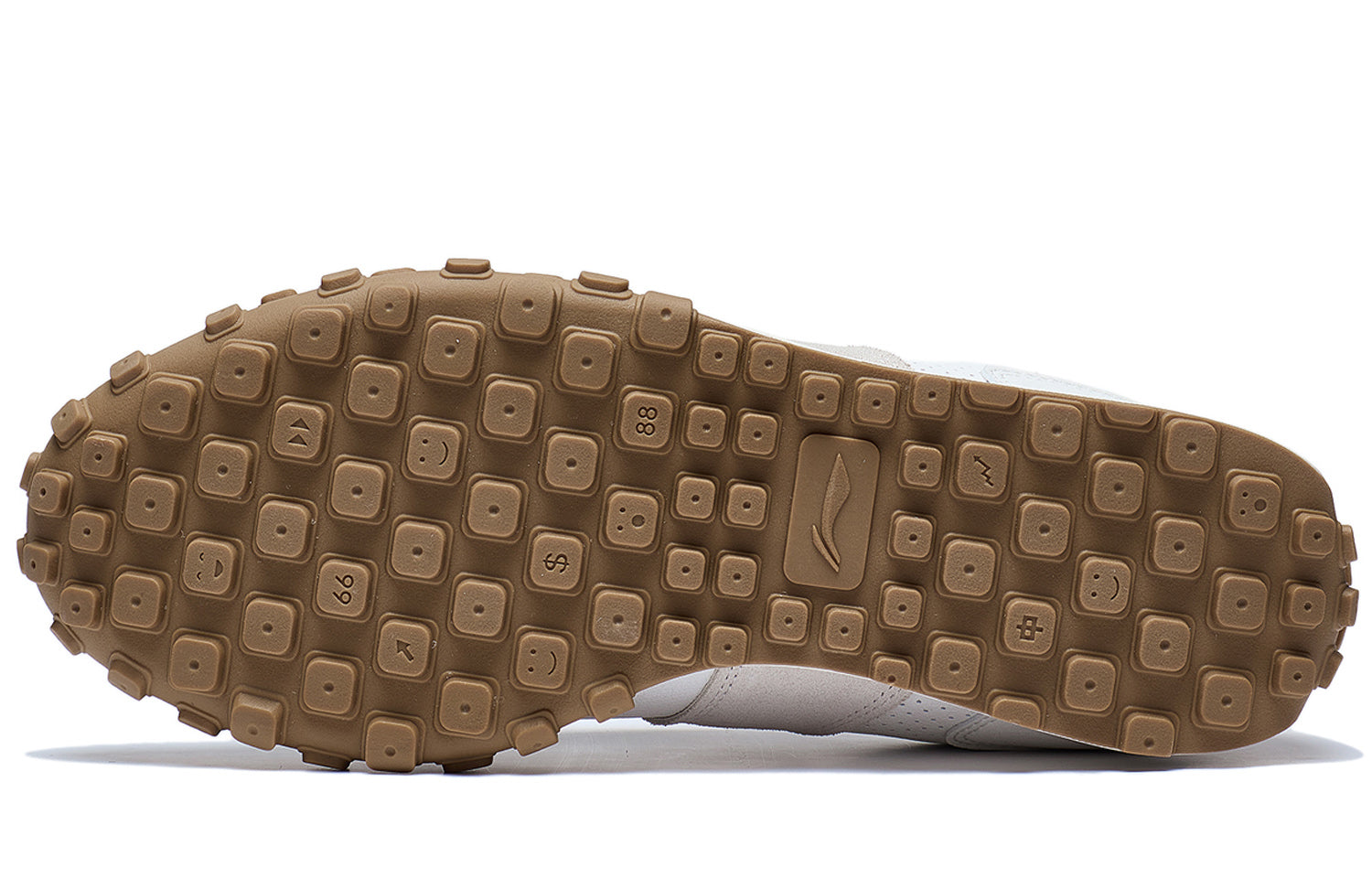 Li-Ning Yunchuan Vintage 'White Brown' AGCT159-3