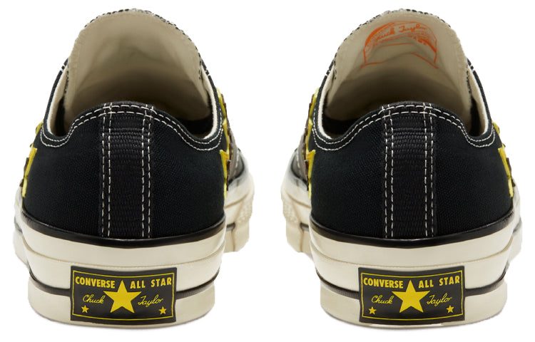 Converse Chuck 70 Low 'Archive Flame Overlay' 168701C