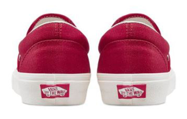 Vans Classic Slip-On 138 'Tango Red' VN0A3TKBFTZ