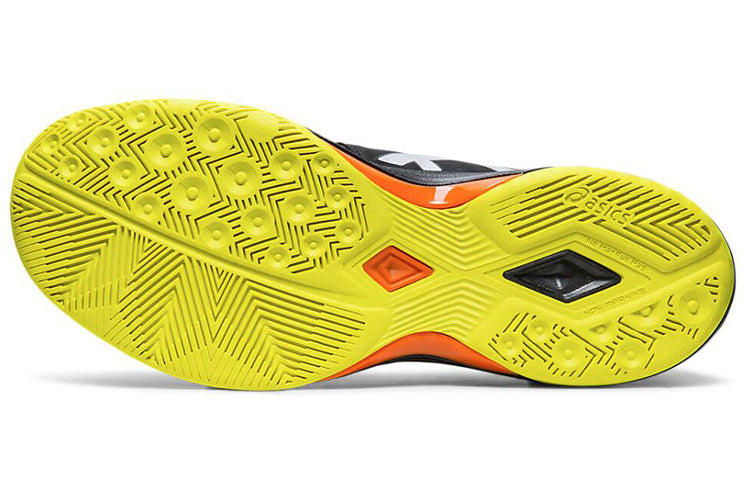 ASICS Gel Tactic 'Black Yellow' 1071A031-001