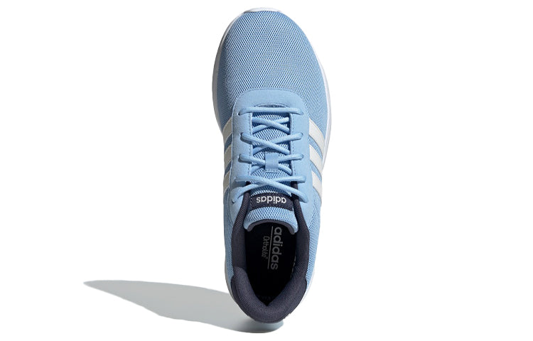 (WMNS) adidas neo Lite Racer 2.0 'Blue White Black' EE8255