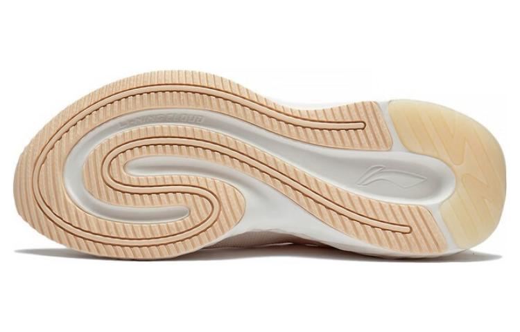 (WMNS) Li-Ning Chasing Cloud 'Pink White' ARST012-4