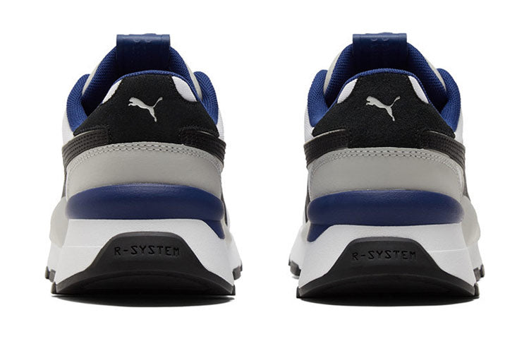 PUMA Rs 2.0 Futura Running Shoes White/Black/Blue 374011-14